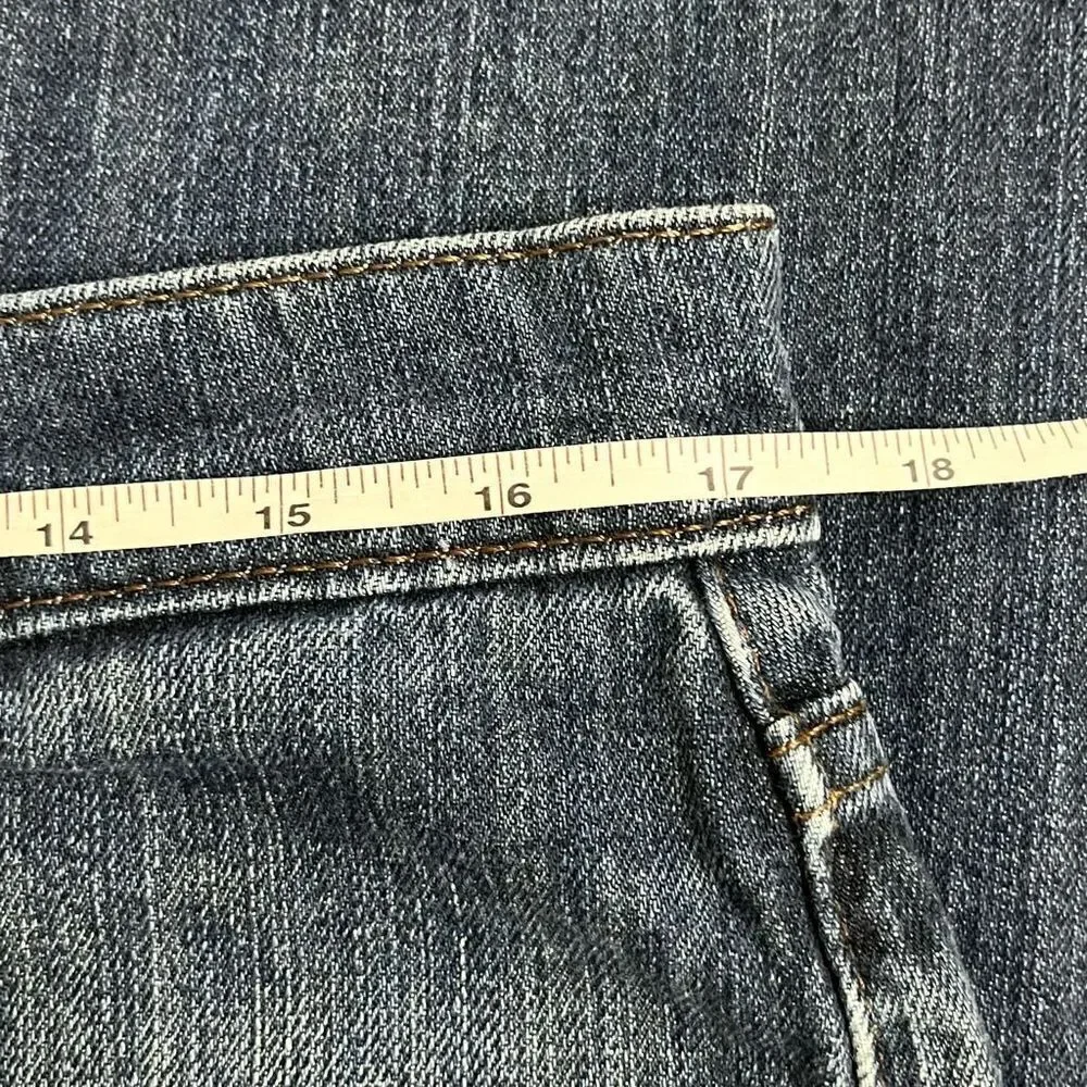 RSQ New York Slim Straight Size 33/32